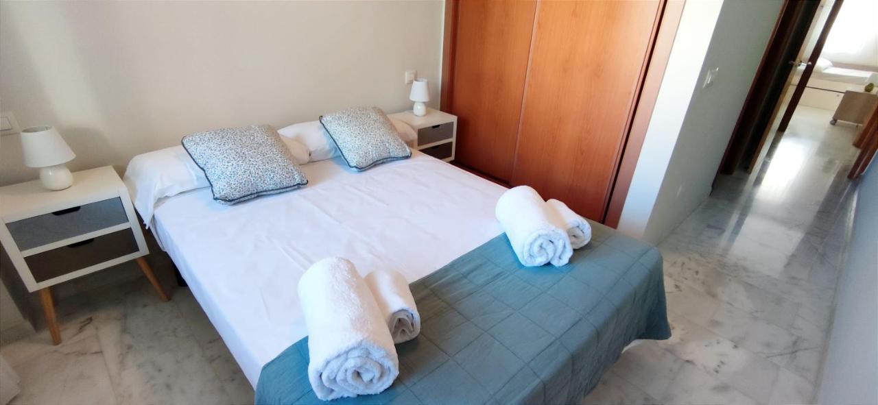 Apartamento Zephyrus By Denia Costa Exterior foto